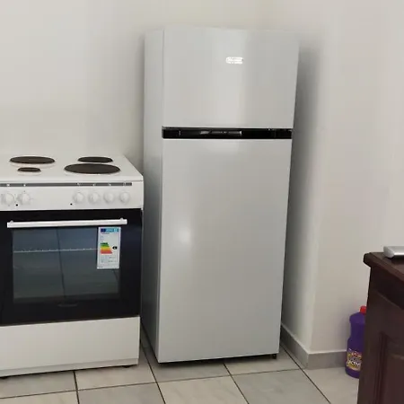Appartement Art - Kitchen & Washing Machine Included