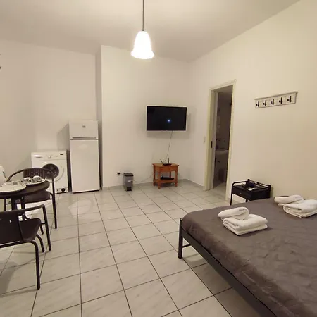 Appartement Art - Kitchen & Washing Machine Included *